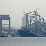 GOP Senate candidate pushes Republicans to rebuild Baltimore bridge