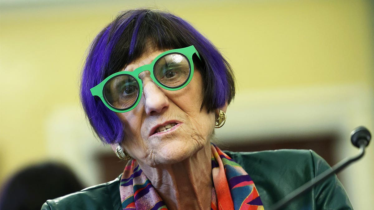 Rosa DeLauro