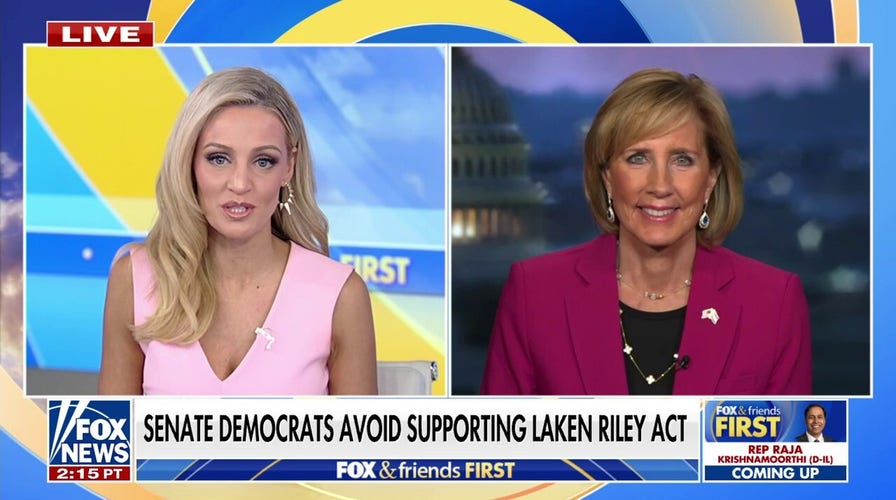 Rep. Claudia Tenney stresses need for 'equal justice under the law' as future of Laken Riley Act remains uncertain