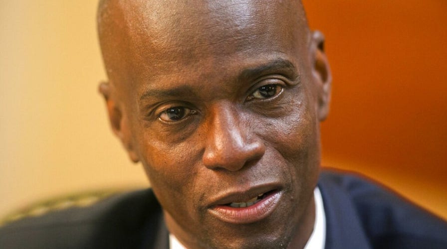 Haitian president assassinated by an unidentified group