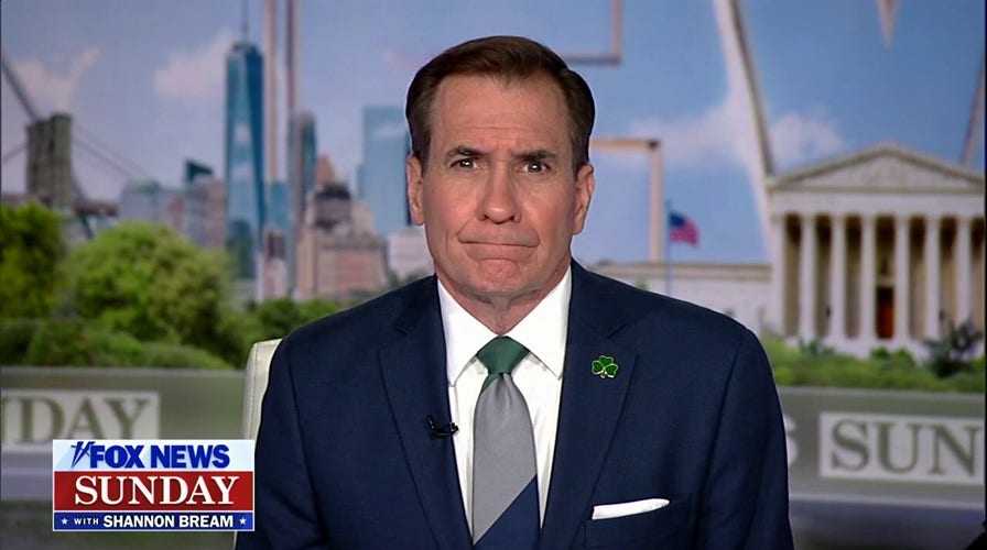 John Kirby on aid to Ukraine: 'Time is not on their side'