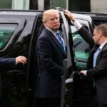Democrats look to strip Secret Service protection from Trump if he’s convicted