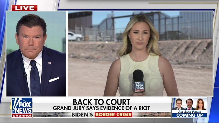 Judge drops charges on migrants accused of rioting at border