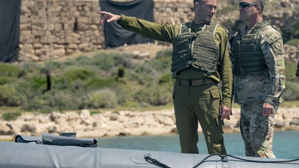 US Israel Military