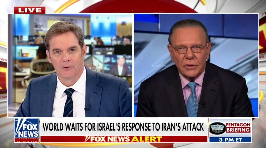 Keane says Iran's attack on Israel was 'overwhelming defeat': They are completely stunned
