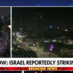 Israel strikes site in Iran in retaliation for weekend assault: source