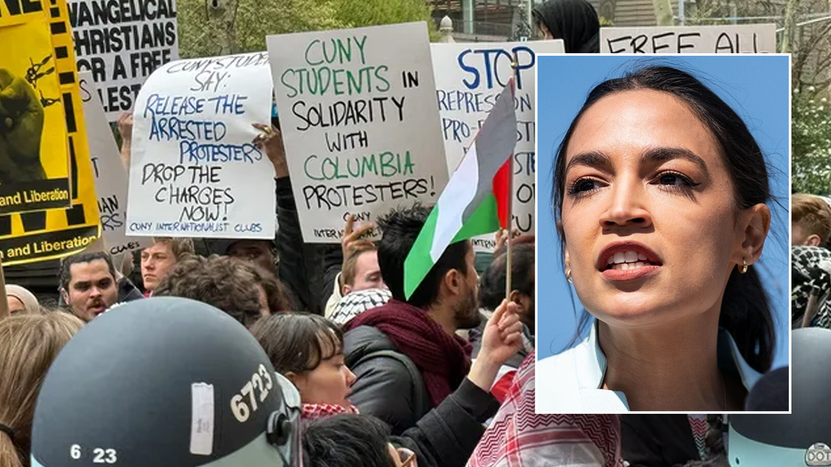 Rep. Alexandria Ocasio-Cortez, D-N.Y.