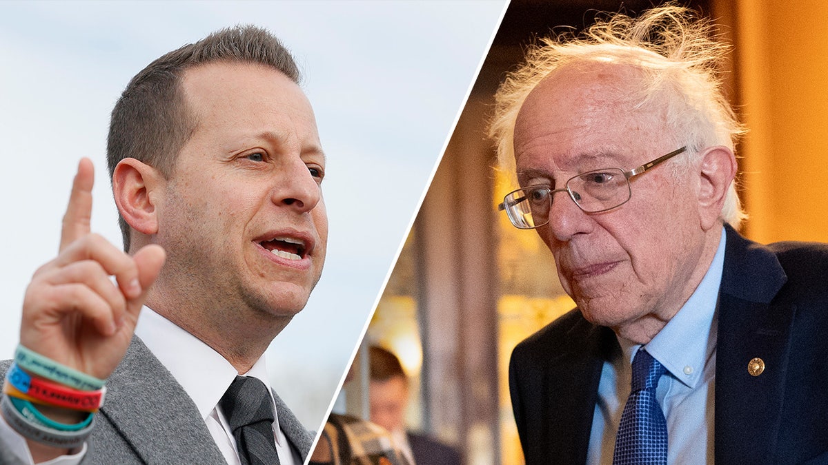 Jared Moskowitz, Bernie Sanders