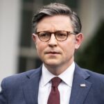 Massie threatens to oust Speaker Johnson if he doesn’t step down over foreign aid plan