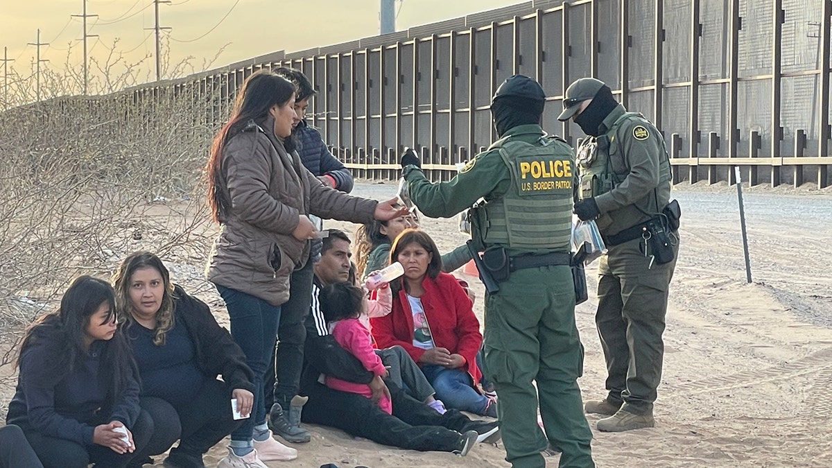 New Mexico border security
