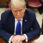 NY v Trump criminal trial begins its 3rd week as former president accused of gag order violations