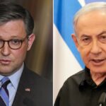 Speaker Johnson says it’s U.S.’s ‘biblical admonition’ to help Israel