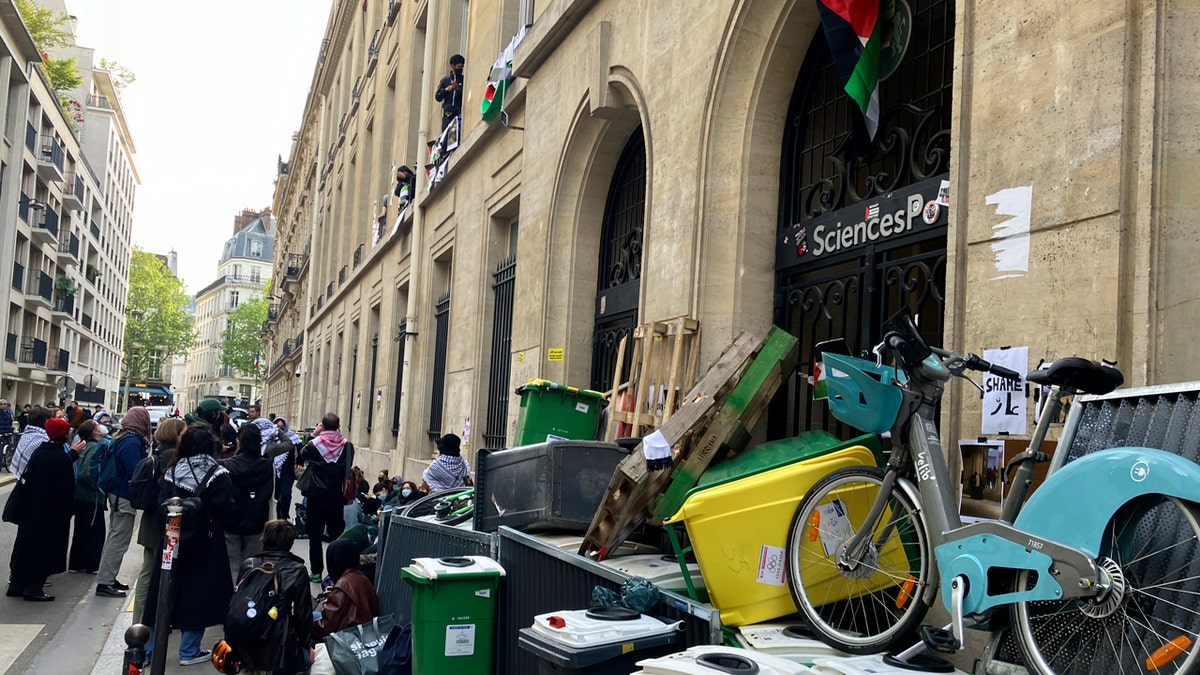 France-Israel-Palestinians-Campus-Protests