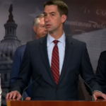 Israel-Hamas war would ‘probably already been over’ if Trump were president, Sen. Tom Cotton says