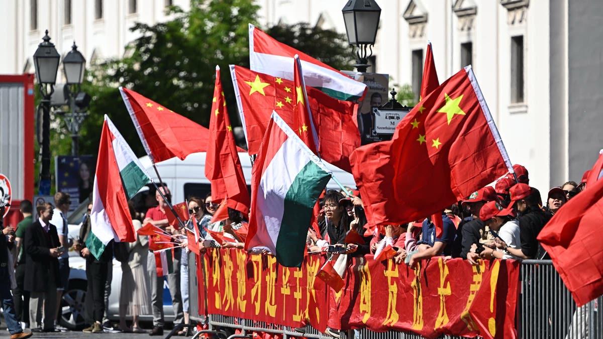 Beijing Budapest diplomacy