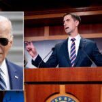 Republicans accuse Biden of putting ‘more pressure on Israel’ than Hamas amid college riots