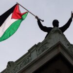 ‘Screaming and cursing’ anti-Israel agitators descend on senator’s home more than a dozen times