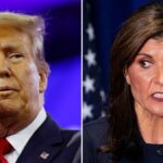 Trump denies report claiming Nikki Haley is ‘under consideration’ for VP role: ‘I wish her well!’