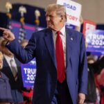 Trump eyes 2 battleground states as he looks to tear down Dem ‘blue wall’ again
