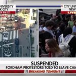 University of Tehran professor says protesters at US colleges will support Iran in American conflict