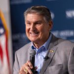 West Virginia’s Manchin addresses report he’s being recruited to run for governor