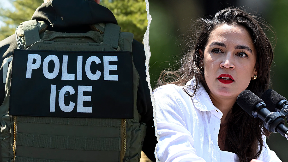 Rep. Alexandria Ocasio-Cortez has long called to abolish ICE. 