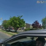 Bodycam footage shows chaotic moments leading up to fatal officer-involved shooting