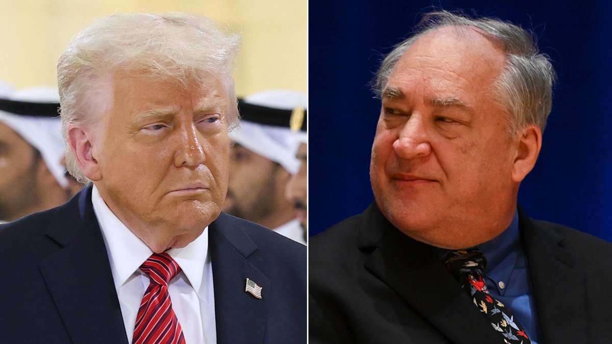 Trump and Elrich