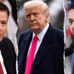 FBI Director Patel says he’s had to divert resources to investigate ‘copycats’ of Comey ’86 47′ post