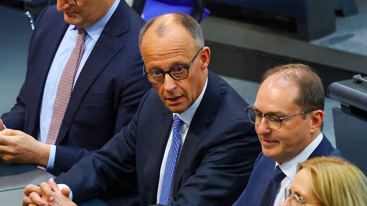 Friedrich Merz