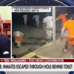 Manhunt underway after disgraced former police chief convicted of murder, rape escapes Arkansas prison