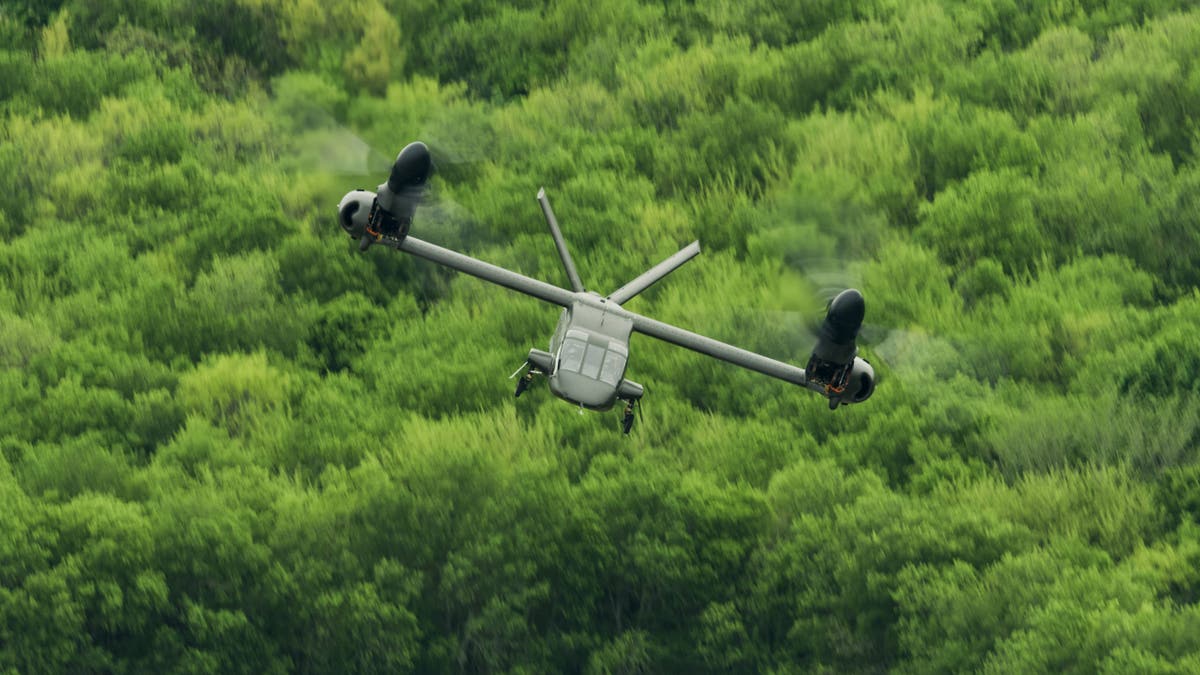 Image Bell V-280, the MV-75, Army's new assault aircraft