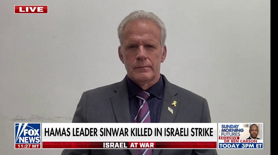 Killing of Hamas leader Sinwar was an attainment of justice, former Israeli Ambassador to US says