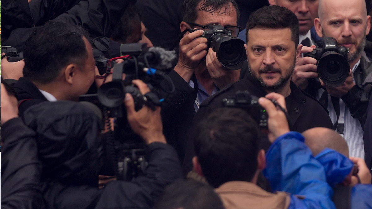 Zelenskyy Turkey  