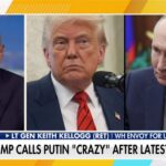 Putin rejects Trump’s Vatican push as Kremlin accuses him of being ’emotional’: envoy Kellogg
