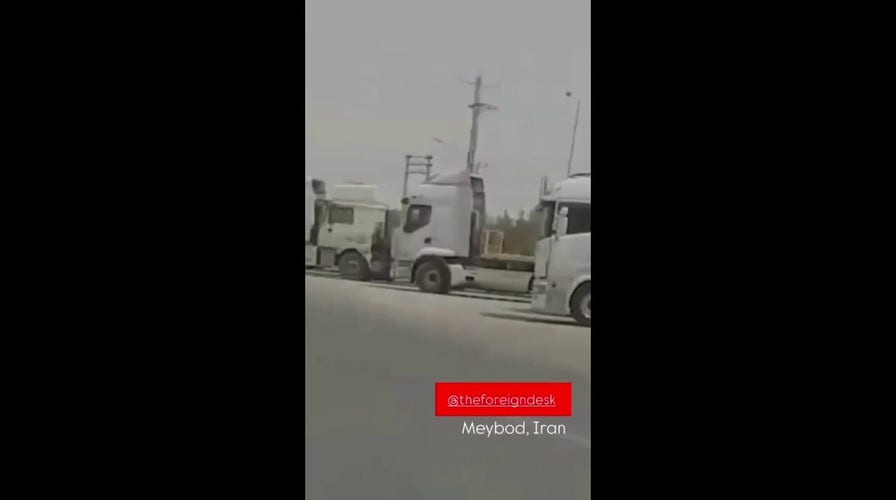 Trucker strike gains momentum in Iran
