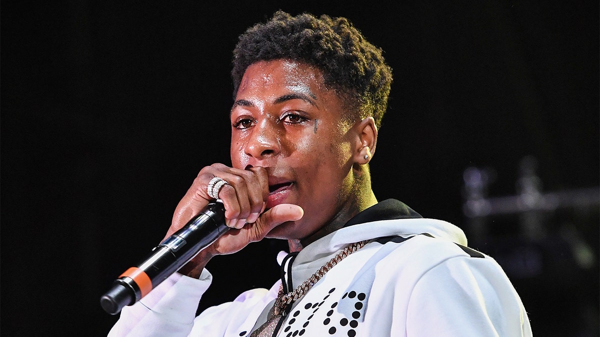 NBA YoungBoy 