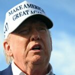 Trump says he’s ‘not happy’ with Putin after massive Ukraine strike