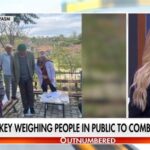 Turkey weighing citizens in public to fight obesity, critics slam the move as fat shaming