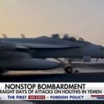 US Africa commander highlights terror growth in Sahel and competition with China for influence