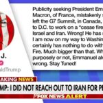 After Trump’s departure, G7 leaders fail to reach agreements on key issues