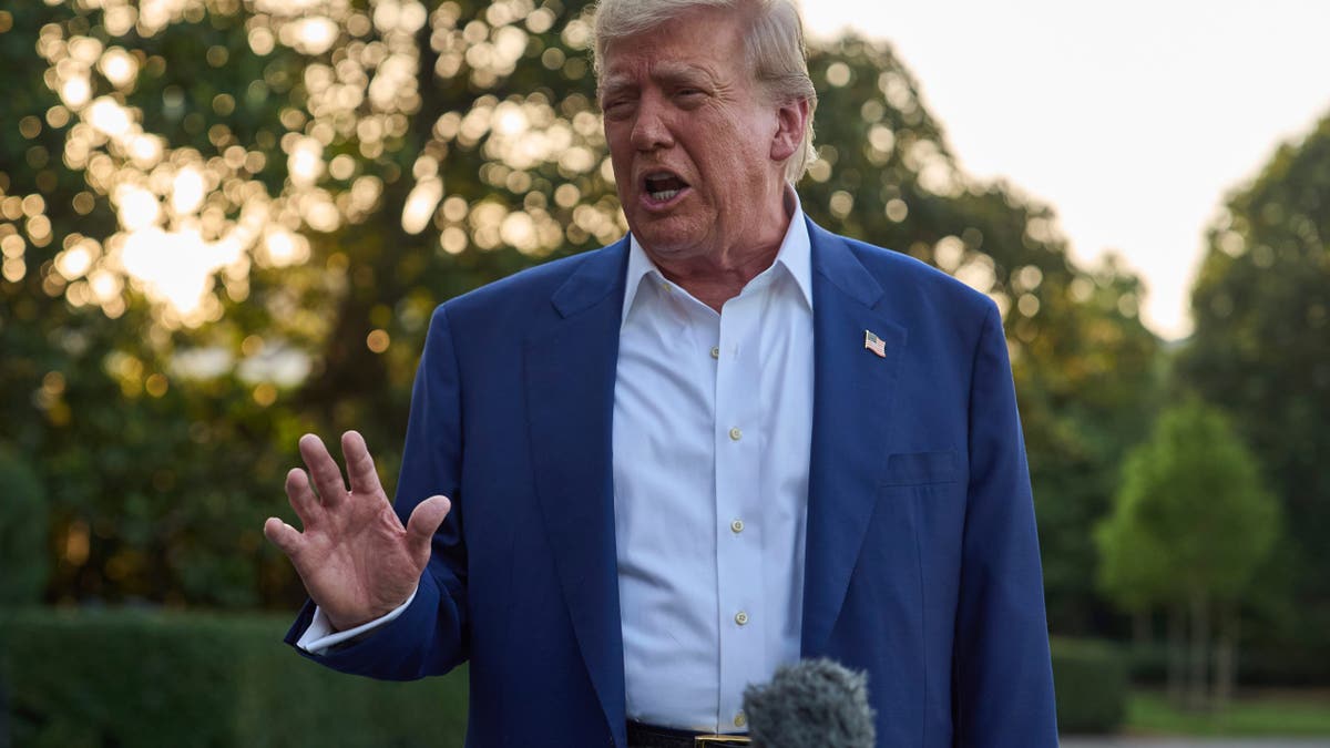 President Trump
