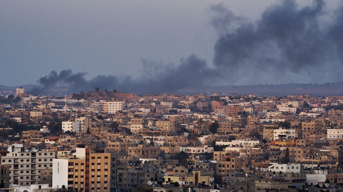 2014 Israel-Hamas war