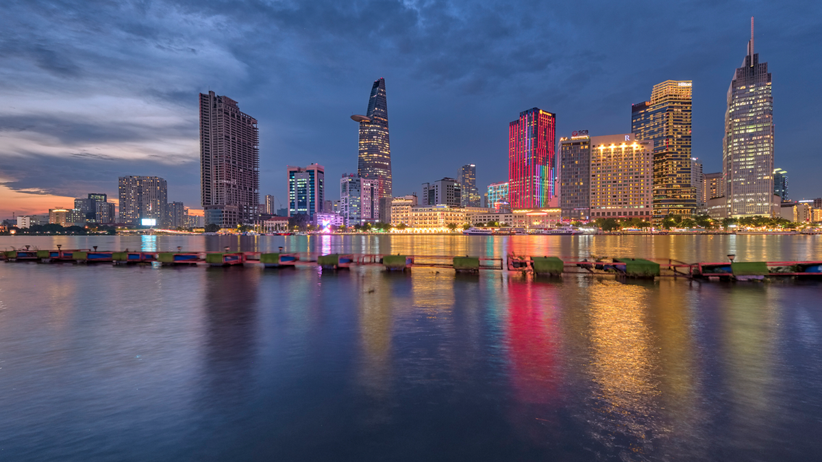 Ho Chi Minh City Vietnam