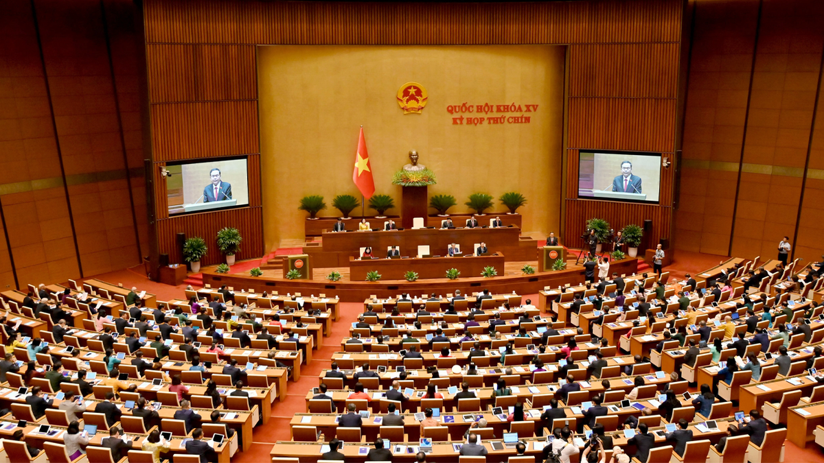 Vietnam National Assembly