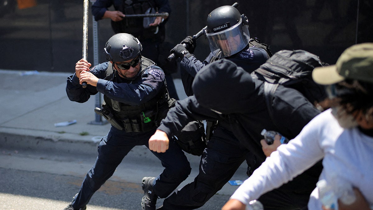LA riots