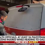 Dozens of Palestinians killed, nearly 200 wounded while on their way to collect aid in Gaza