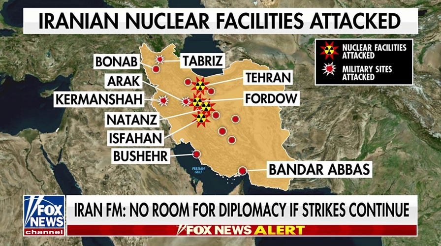 Talks between European leaders and Iran ongoing in Geneva