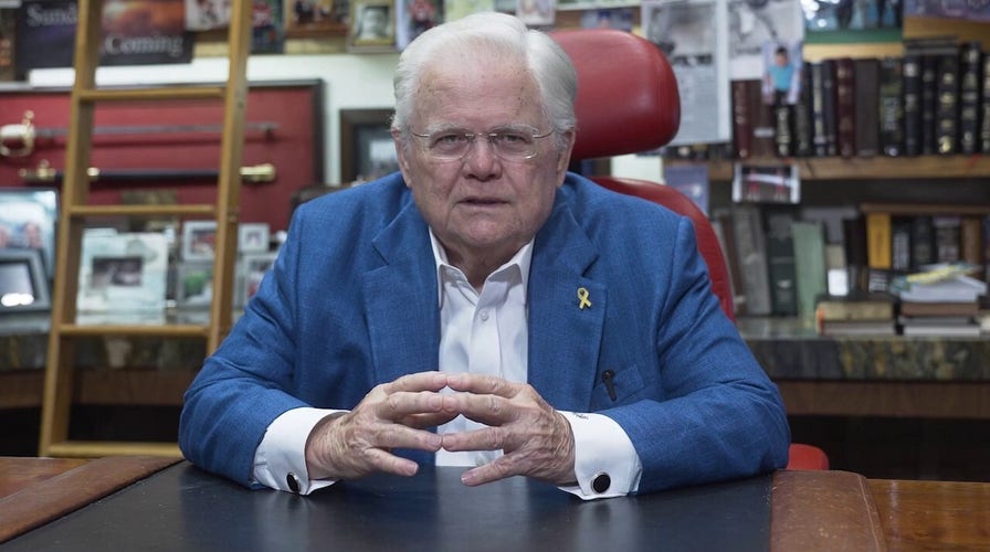 Hagee on importance of evangelical vote for Israel, says Trump stands with Jewish state