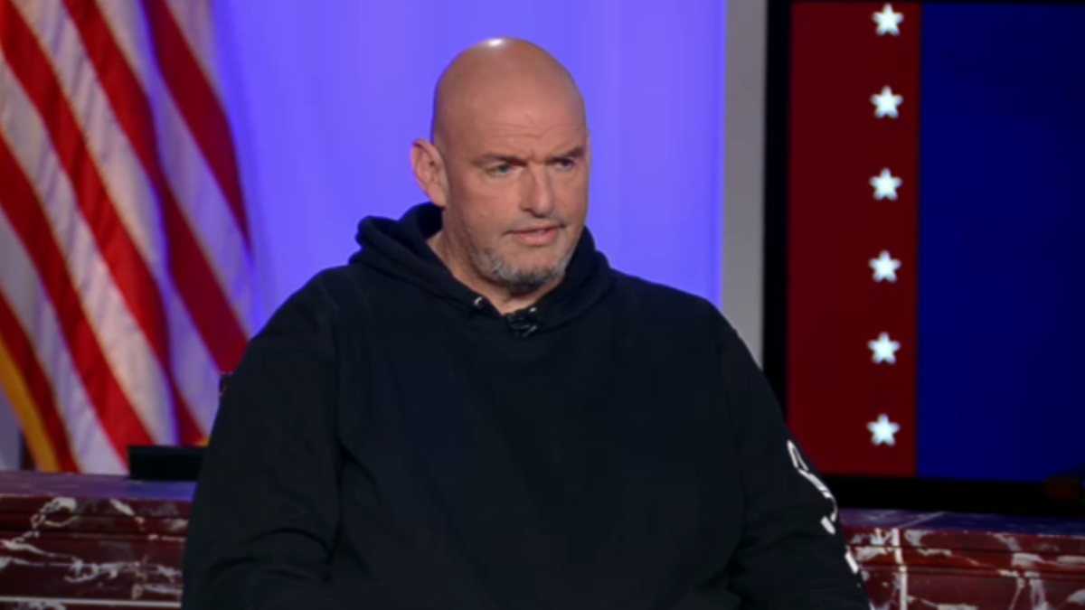 Fetterman’s office has been plagued by a string of departures since he came to Washington in 2023.